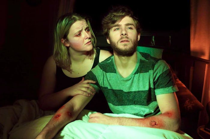 Sundown Theatre takes on creepy crawlies in 'BUG'